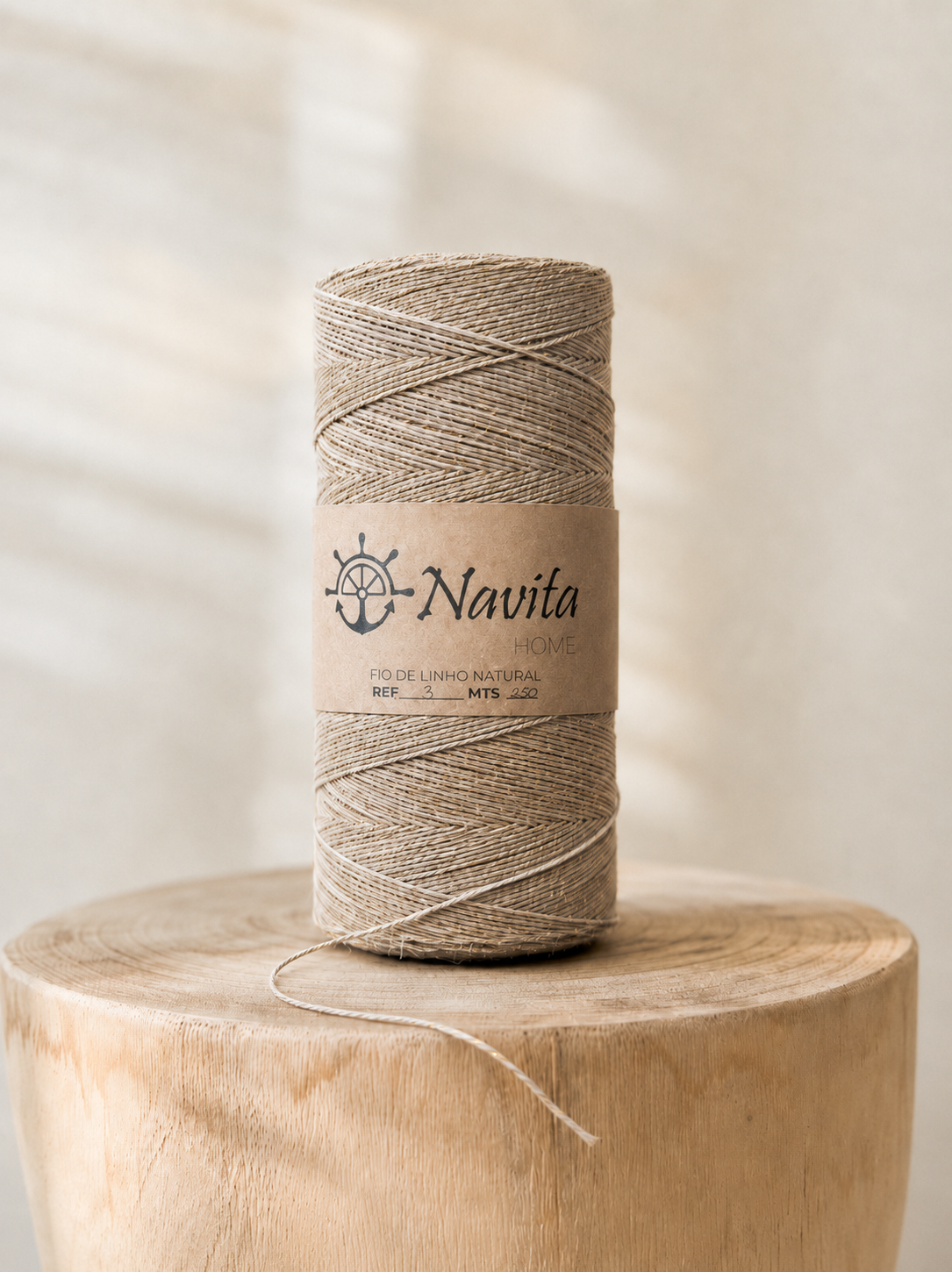Linen/Cotton Yarn