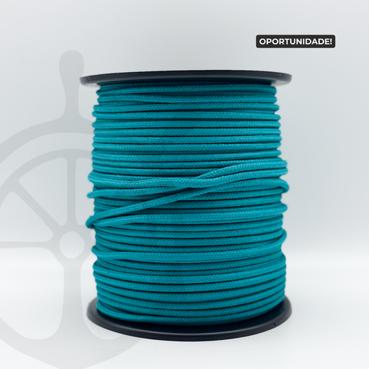 Cabo Náutico Azul Oceano - 5mm