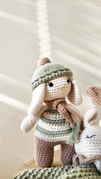 Olhos amigurumi 7mm