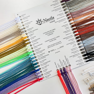 Catálogos de Amostras