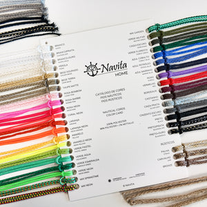 Catálogos de Amostras