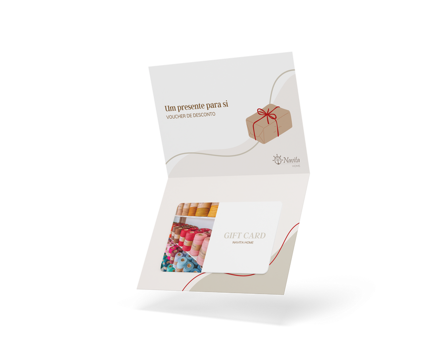 Vale Regalo | Navita Home