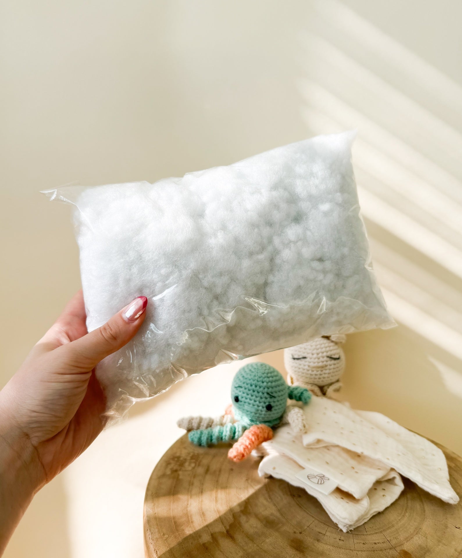 Enchimento Anti-alérgico