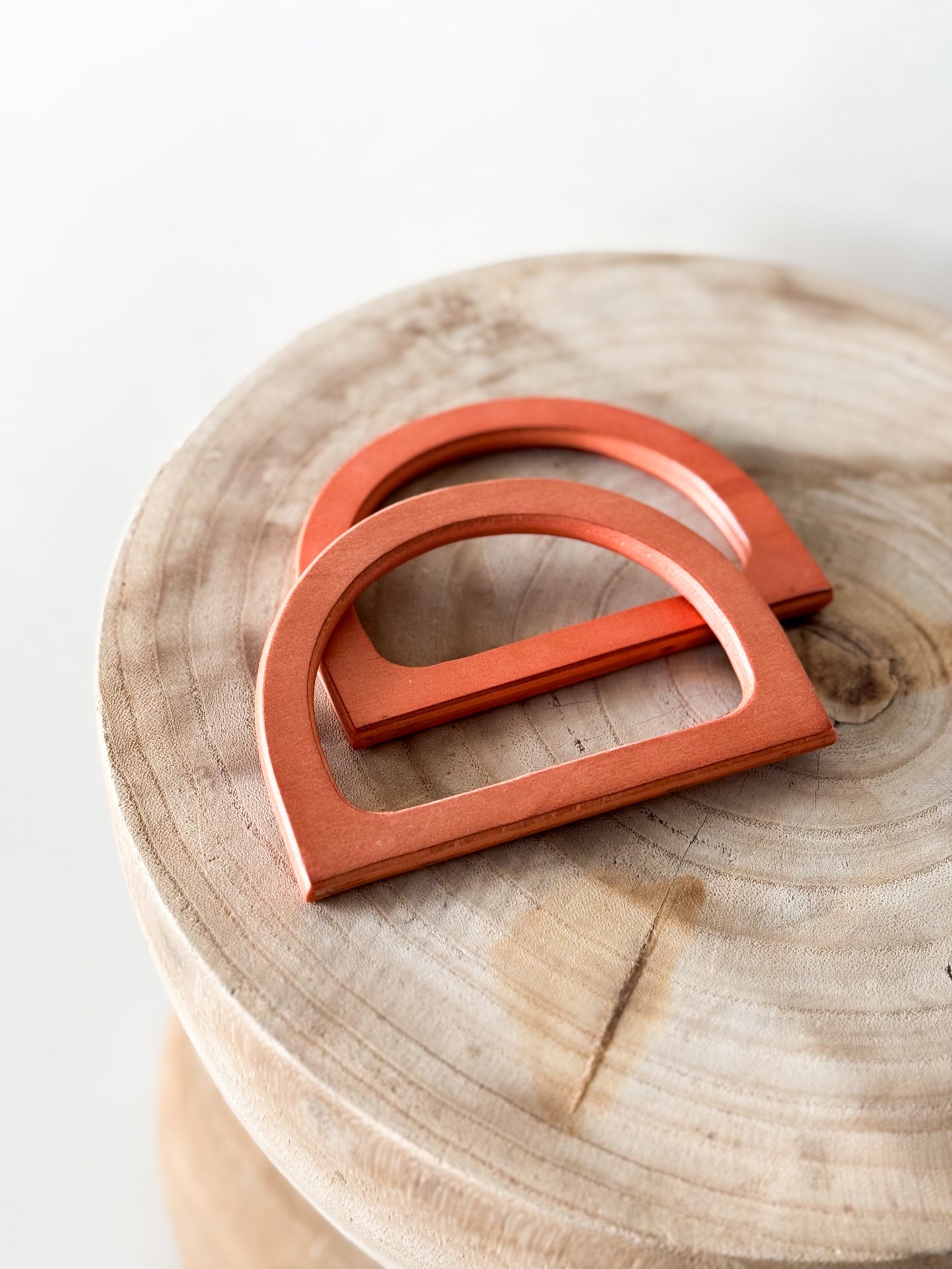 Alças para bolsa Madeira