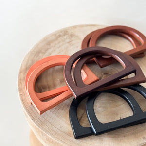 Bag handles