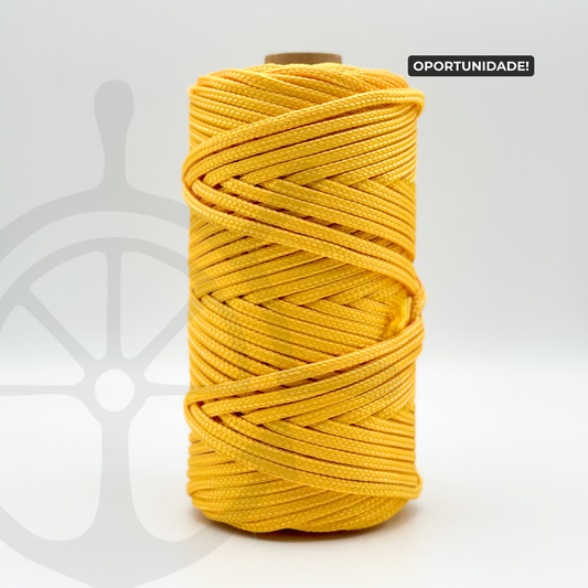 Fio Náutico Amarelo - 5mm