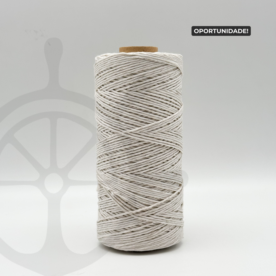 Fio Lyocell 2mm (200mts) [OPORTUNIDADE]