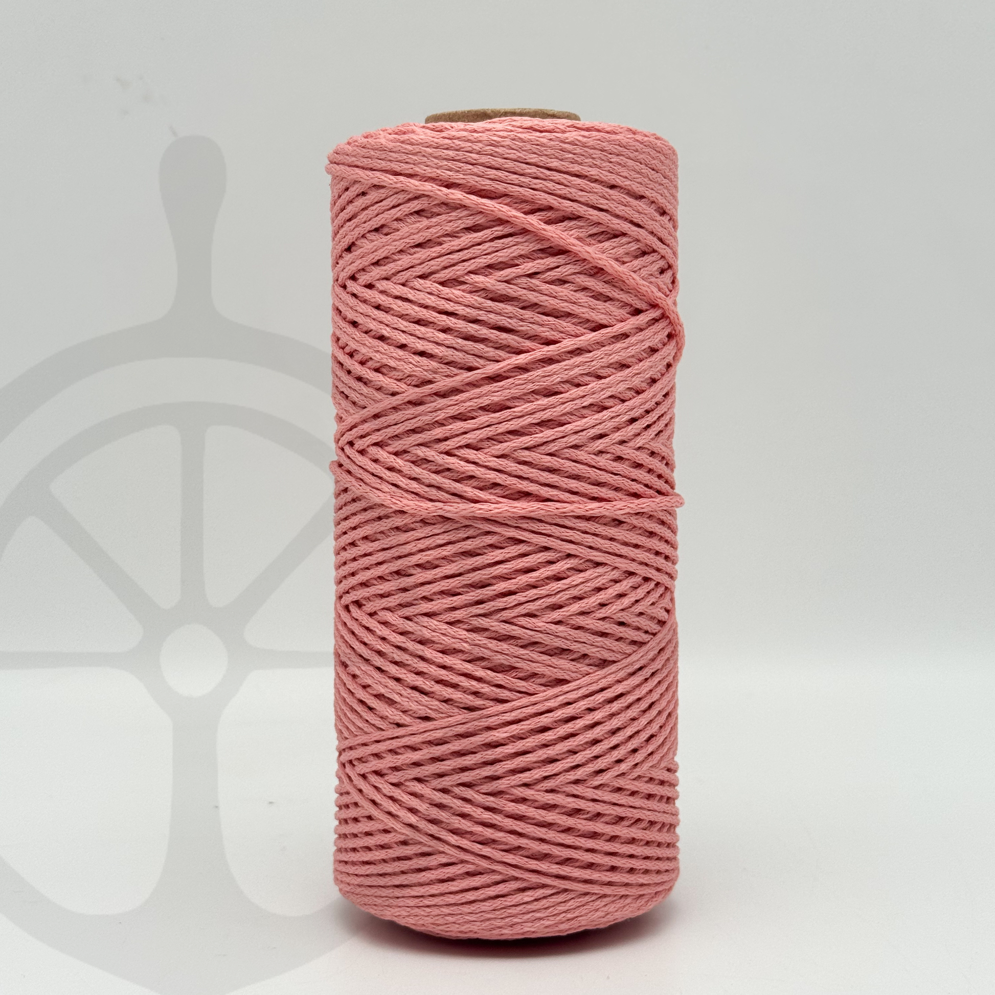 Fio Náutico Comfort Coral - 1.5mm [OPORTUNIDADE]