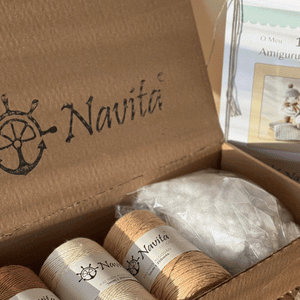 Kit Amigurumi 3 Níveis — Aprende do Zero (Iniciante ao Avançado)