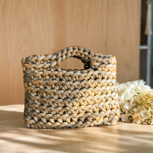 Kit Chunky Crochet Bag