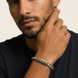 Pulseira Silver Twist