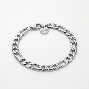 Pulseira Classic Steel