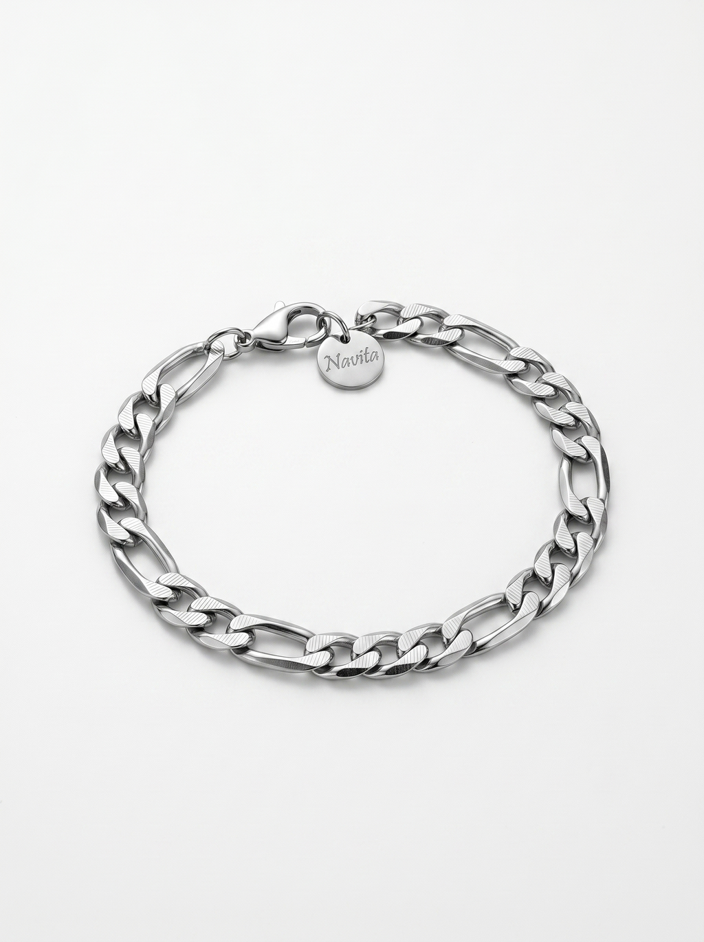 Pulseira Classic Steel
