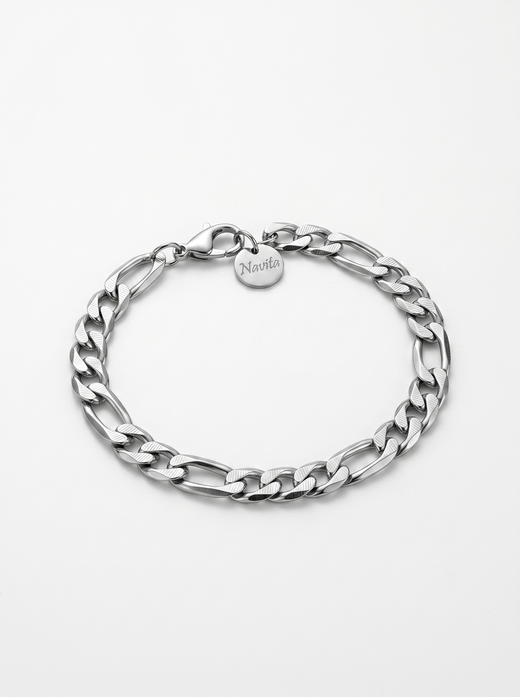Pulseira Classic Steel