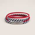  Navy Blue/Red/White