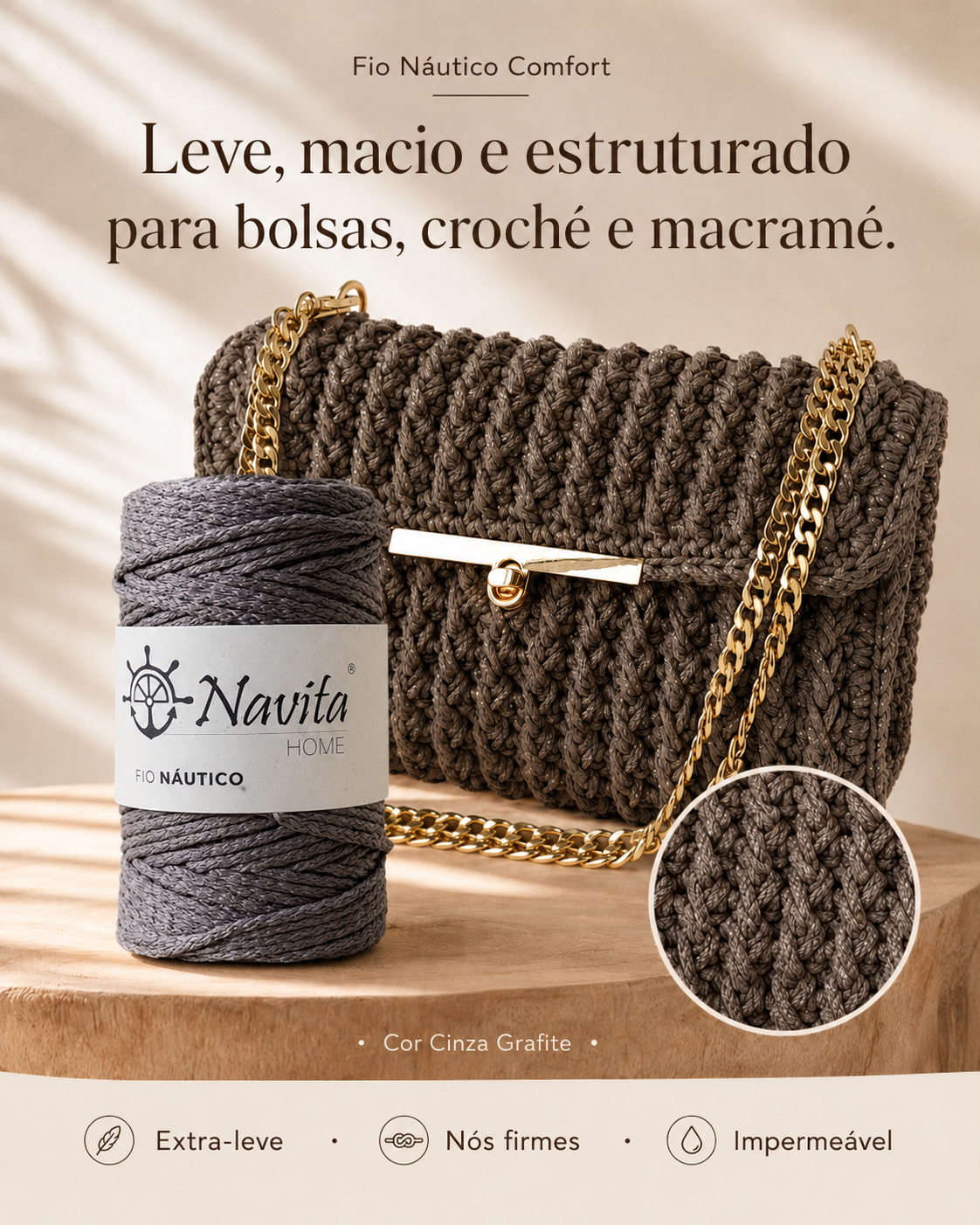 Fio Náutico Comfort