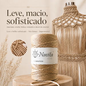 Fio Náutico Tubular