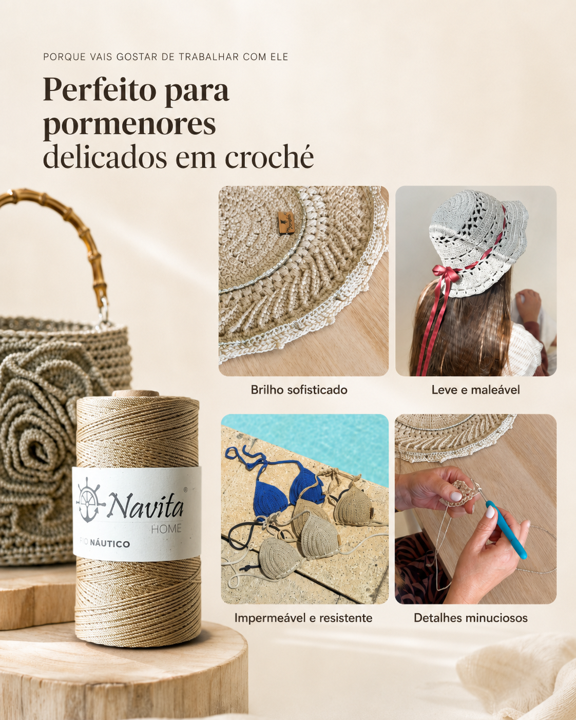 Fio Náutico Torcido
