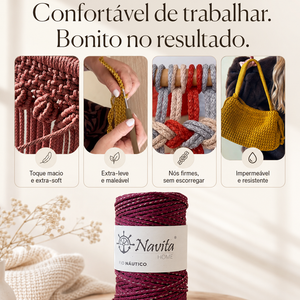 Fio Náutico Comfort