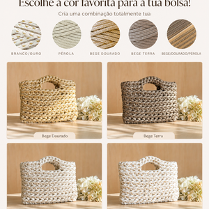 Kit Chunky Crochet Bag