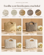 Kit Chunky Crochet Bag
