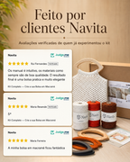 Kit Completo — Crea tu Bolso en Macramé