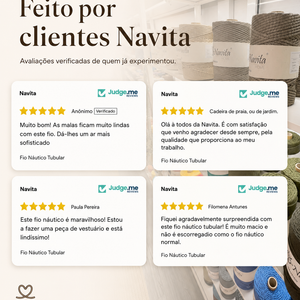 Fio Náutico Tubular