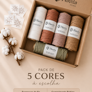 Navita Knit Color Box