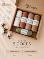 Navita Knit Color Box
