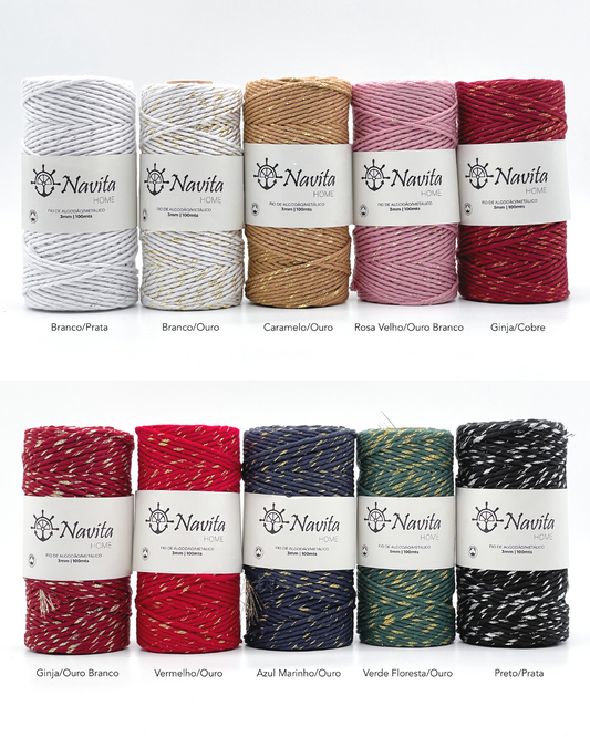 1mm Loose Cotton Wick 