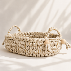 Crochet Basket Kit