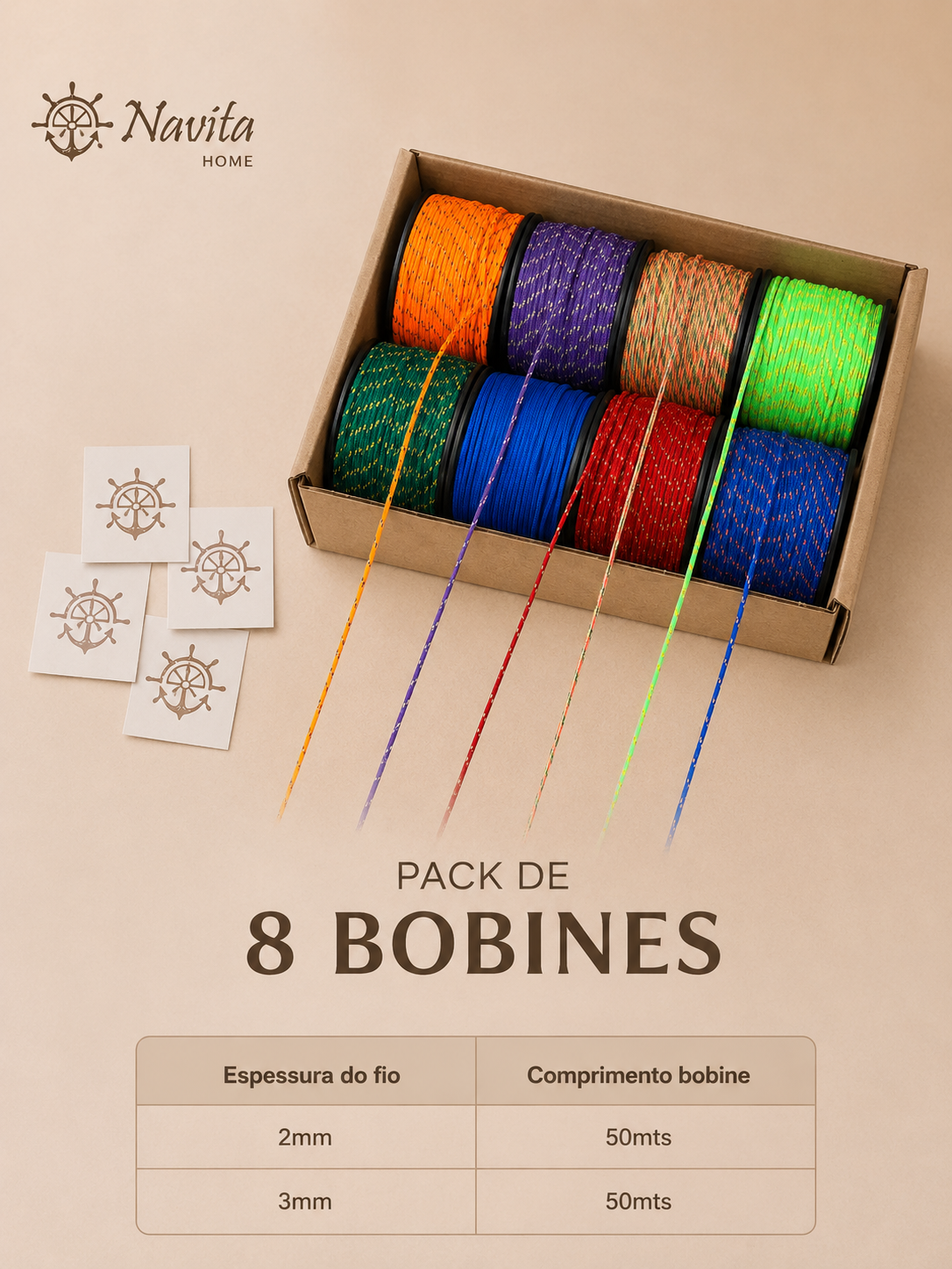 Nautic Mix Box