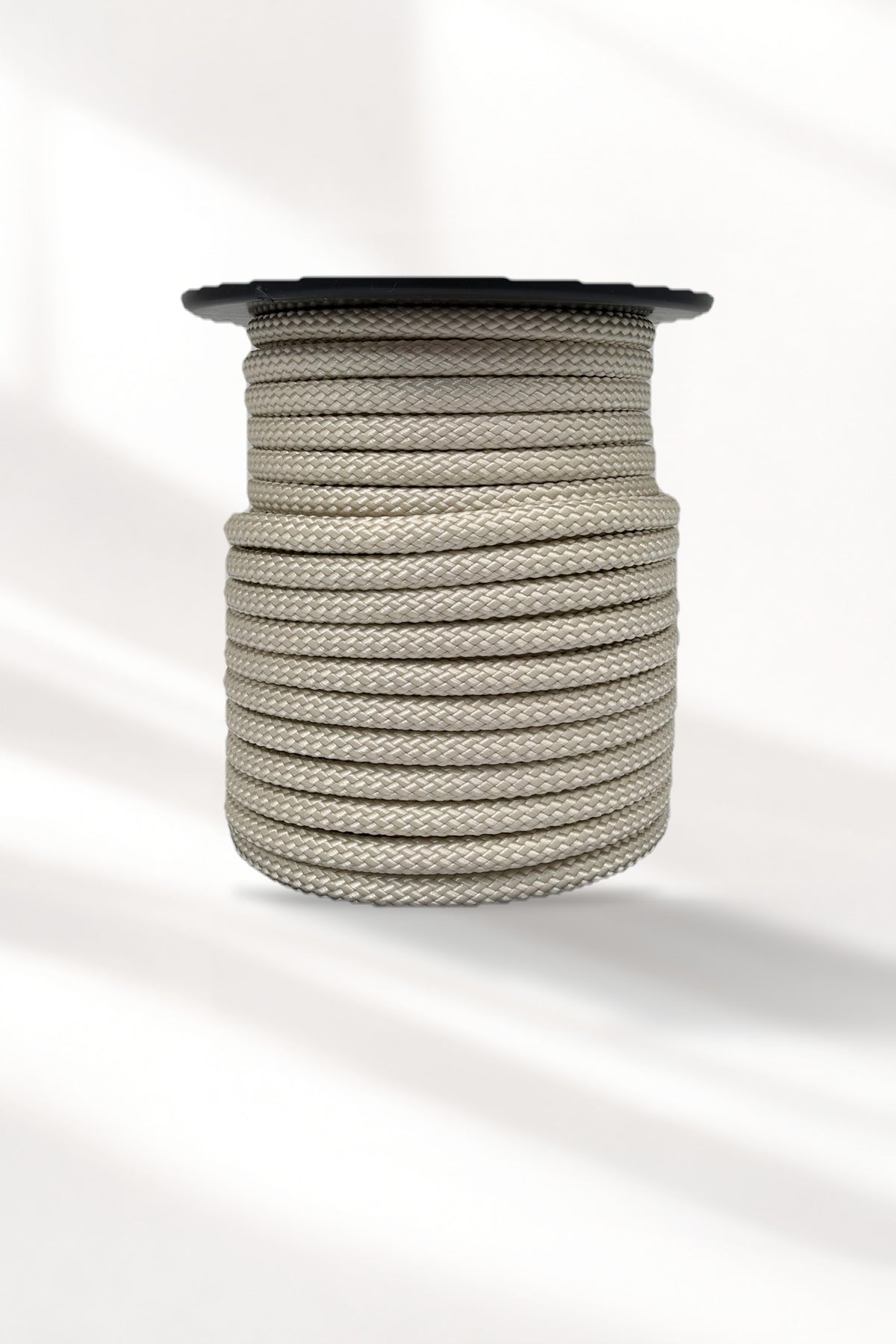 Corda Náutica Pérola - 8mm - ~30mts [OPORTUNIDADE]