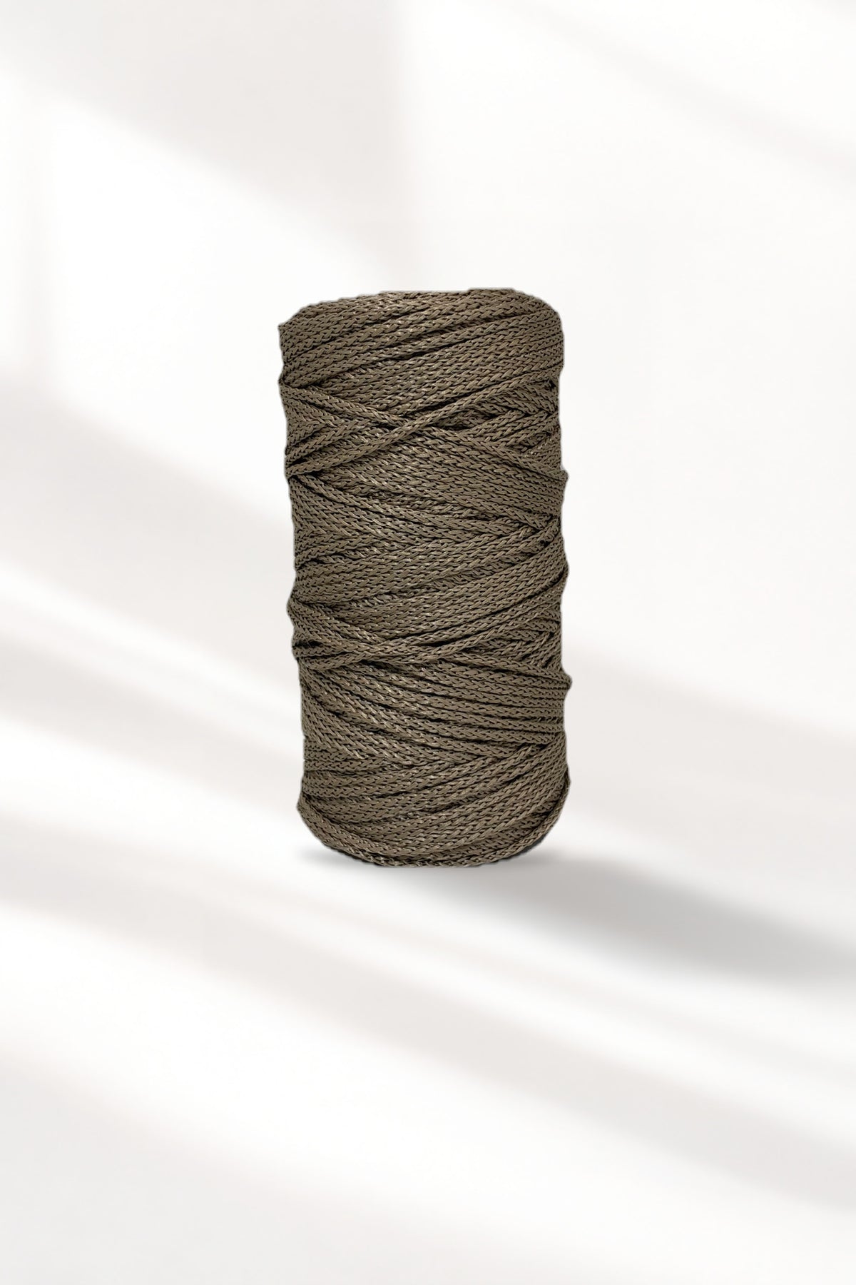 Fio Náutico Comfort Flex Bege Terra - 2.5mm - ~170mts [OPORTUNIDADE]