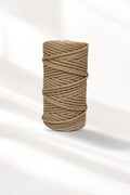 Fio Náutico Comfort Champagne - 5mm - ~90mts [OPORTUNIDADE]