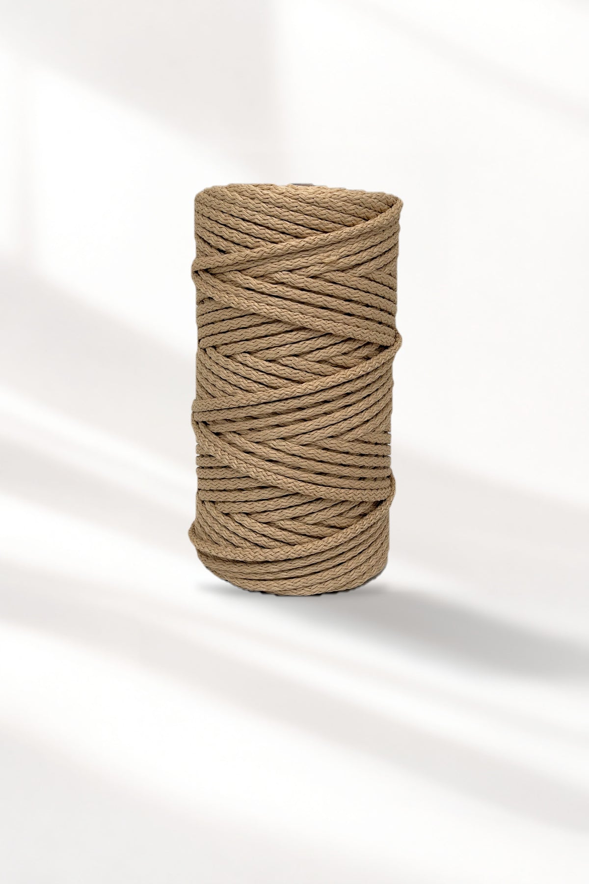 Fio Náutico Comfort Champagne - 5mm - ~90mts [OPORTUNIDADE]