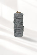 Fio Náutico Comfort Cinza - 5mm - ~60mts [OPORTUNIDADE]