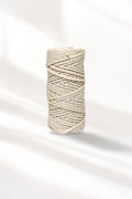 Fio Náutico Comfort Natural/Ouro - 5mm - ~75mts [OPORTUNIDADE]