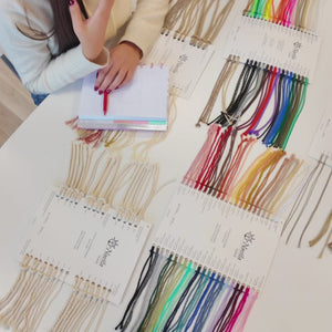 Catálogos de Amostras