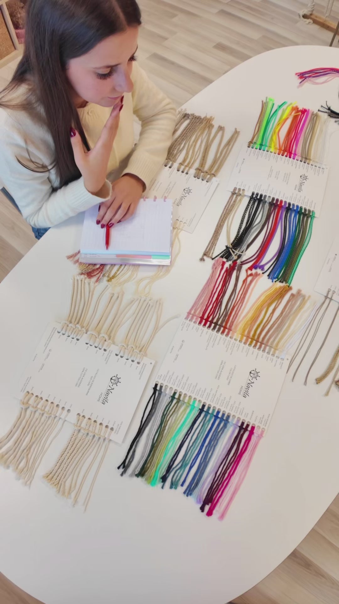 Catálogos de Amostras