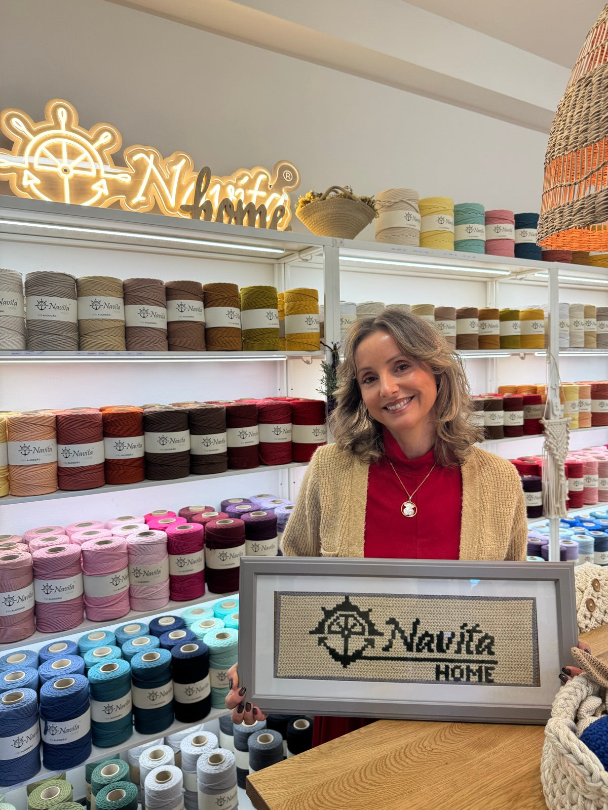 Showroom Navita