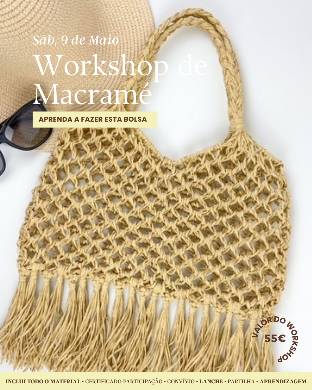 Amigurumi Workshop | Mar 2025